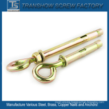 Sleeve Anchor with Eye Bolt